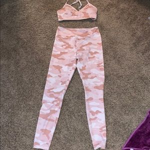 Forever 21 Workout Set